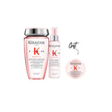 Genesis Bain Nutri-Fortifiant Shampoo + Genesis Defense Thermique