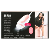 BRAUN - Epilate Trim Silk Expert Mini | MazenOnline