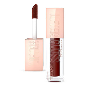 Maybelline New York - Maybelline New York Lifter Gloss, Lip Gloss Makeup With Hyaluronic Acid For Smooth And Hydrated Lips | MazenOnline