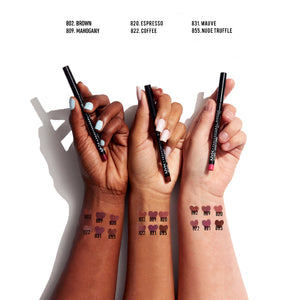 NYX Professional Makeup - Slim Lip Liner Pencil | MazenOnline