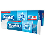 Oral B Junior + Toothpaste - MazenOnline