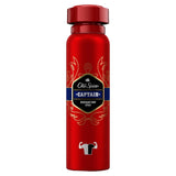 Old Spice Captain Body Spray 150ml - MazenOnline