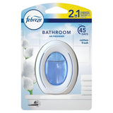 Febreze Bathroom Air Freshener Cotton Fresh - MazenOnline