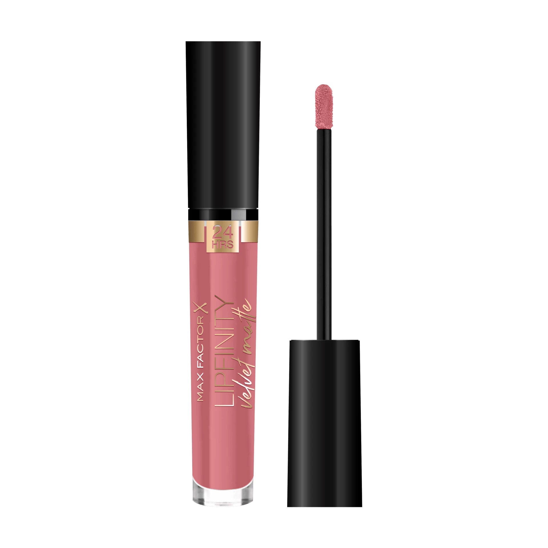 Max Factor Lipfinity Velvet Matte Lipstick - Coco Creme - MazenOnline