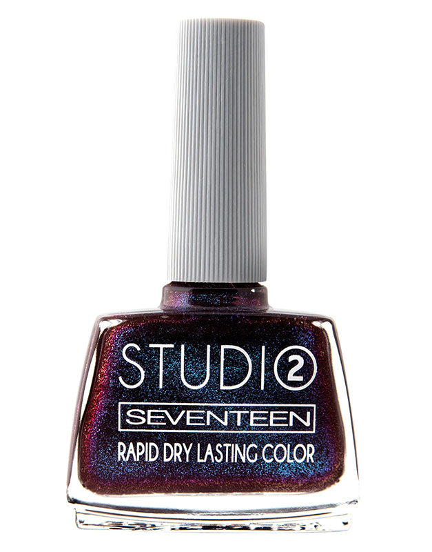 seventeen - Studio Rapid Dry Lasting Nail Polish | MazenOnline