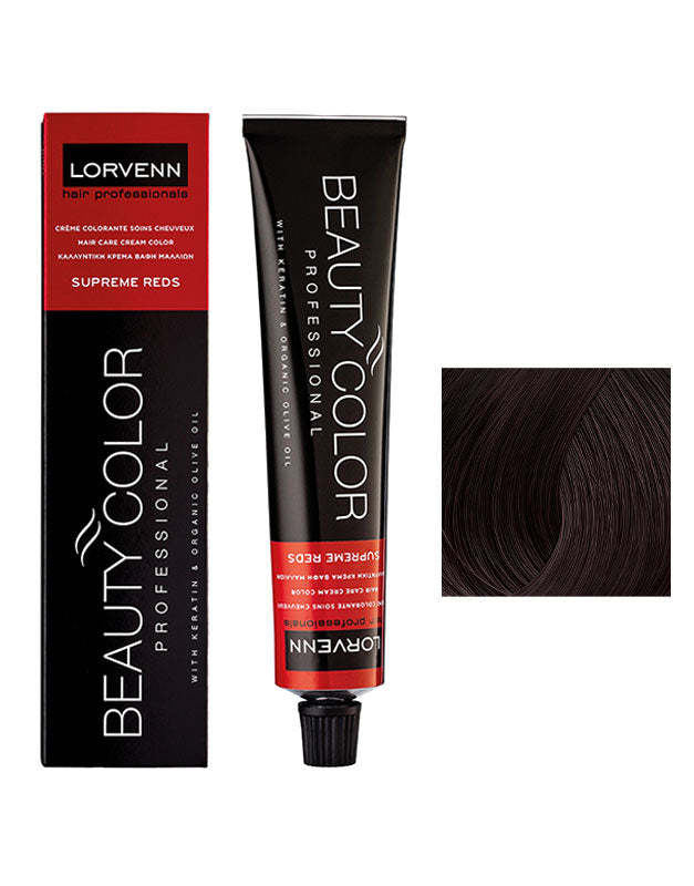 Beauty Color Tube Vopsea de Par - MazenOnline