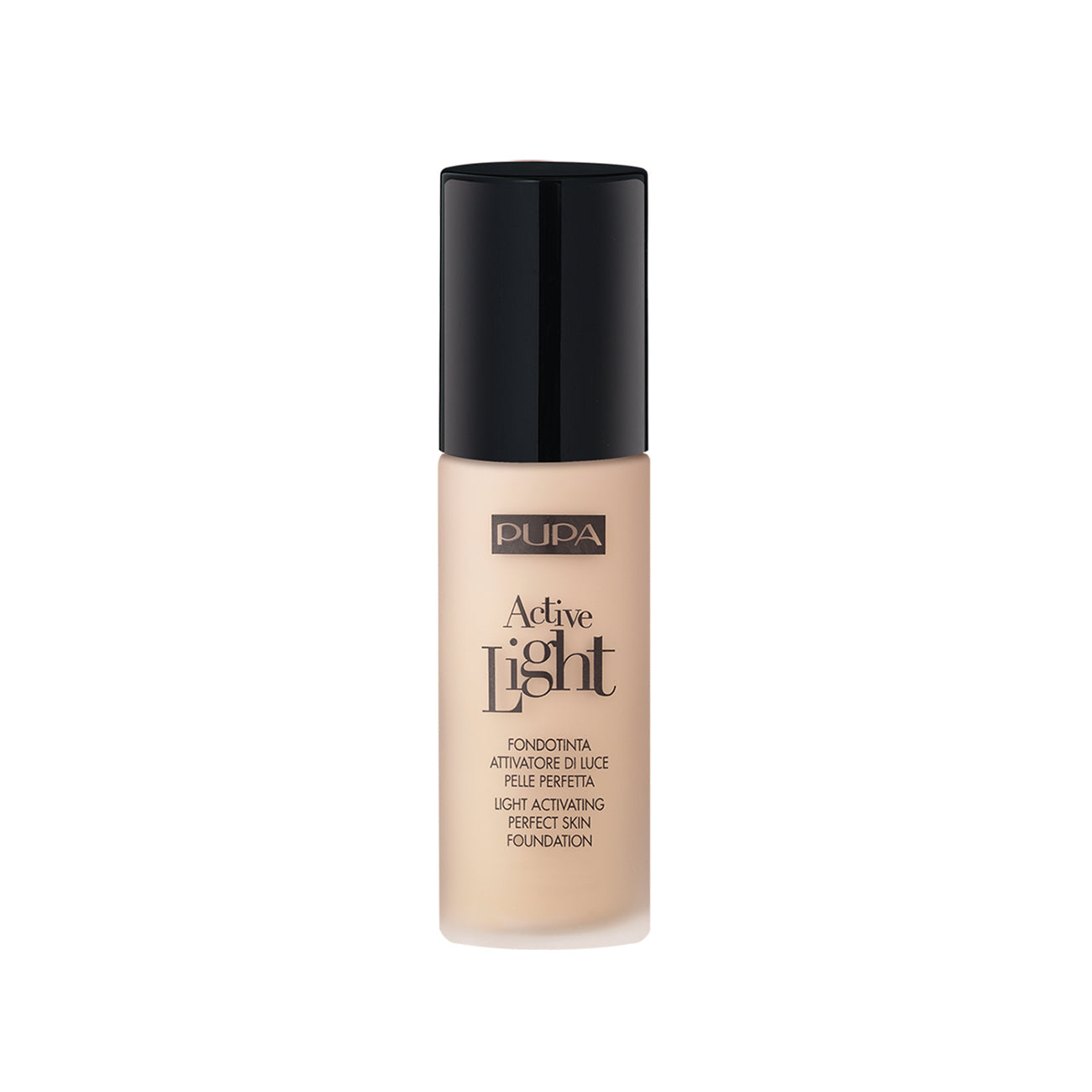Pupa Milano - Active Light - Light Activating Foundation | MazenOnline