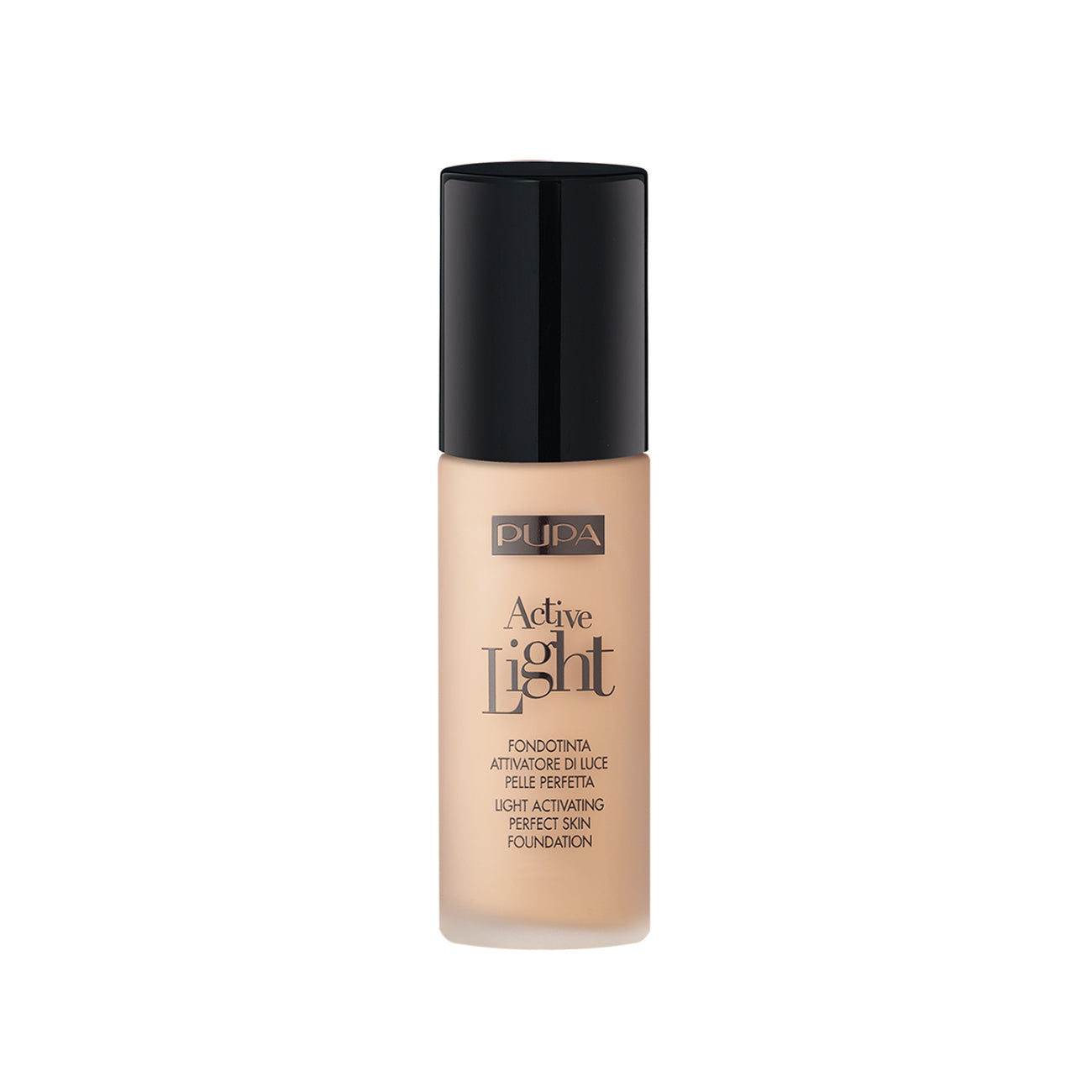 Pupa Milano - Active Light - Light Activating Foundation | MazenOnline