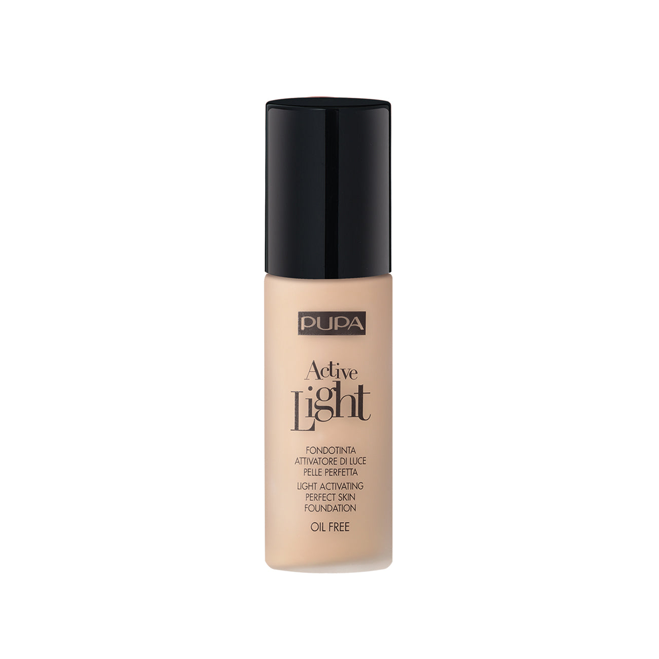 Pupa Milano - Active Light - Light Activating Foundation | MazenOnline