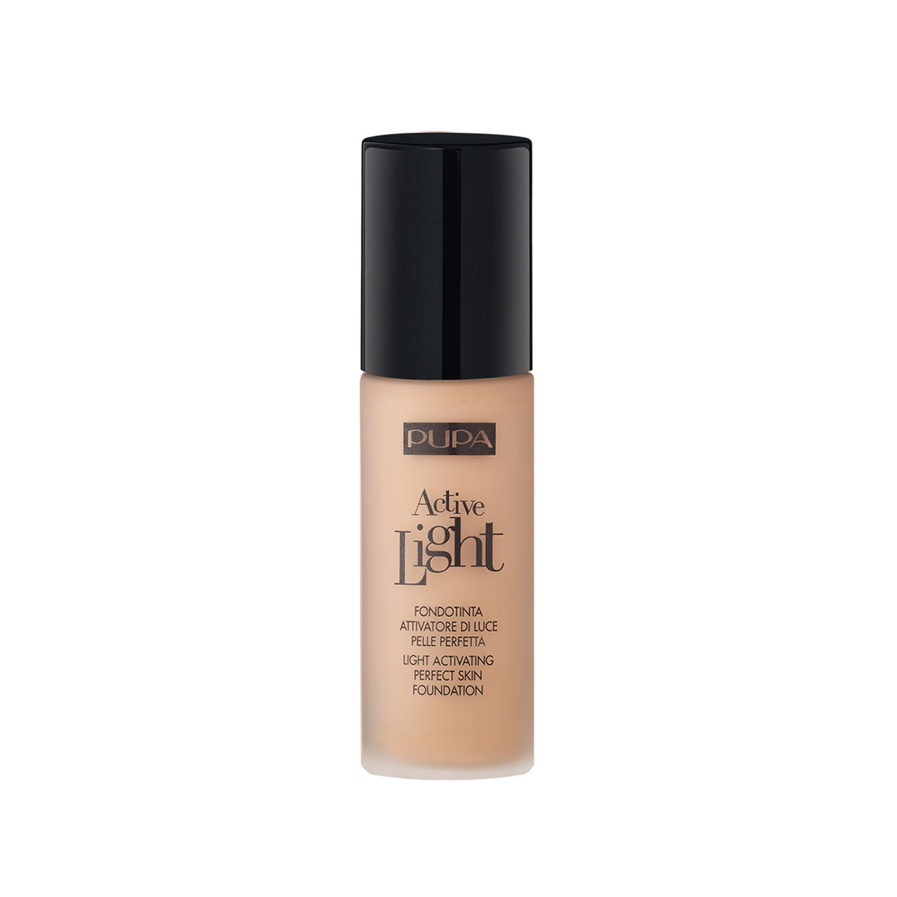 Pupa Milano - Active Light - Light Activating Foundation | MazenOnline
