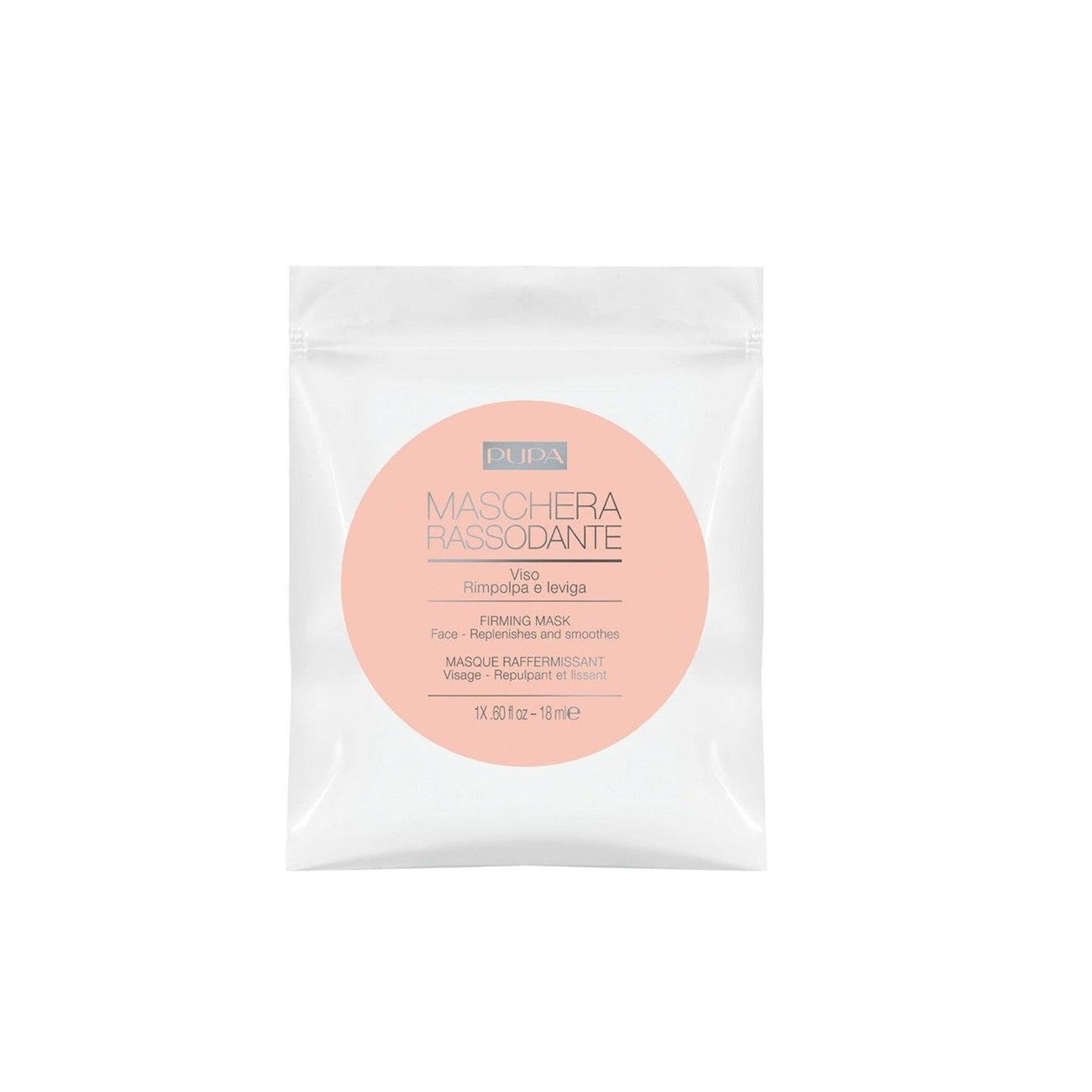 Pupa Milano - Firming Mask - Face - Replenishes and Smoothes | MazenOnline