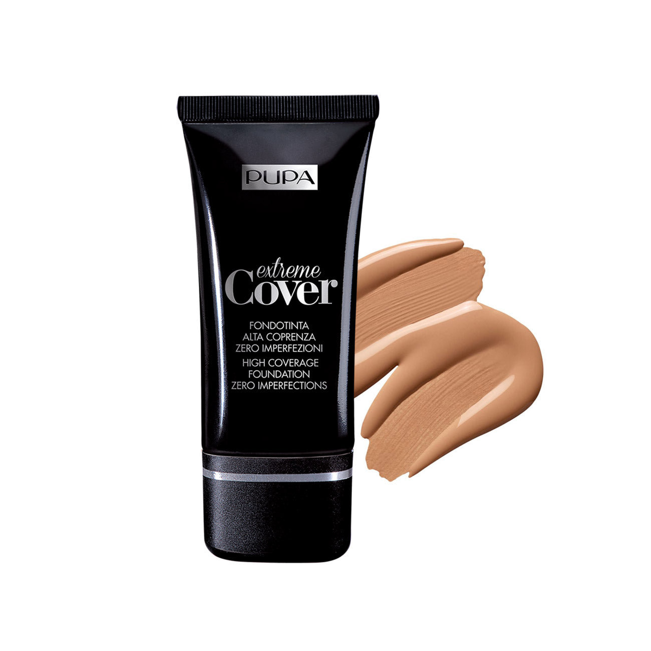 Pupa Milano - Extreme Cover Foundation | MazenOnline