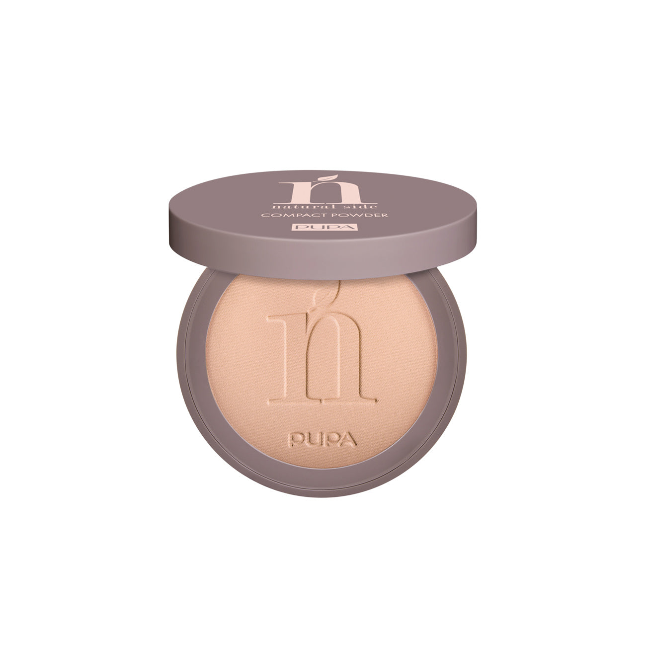 Pupa Milano - Natural Side Compact Powder | MazenOnline
