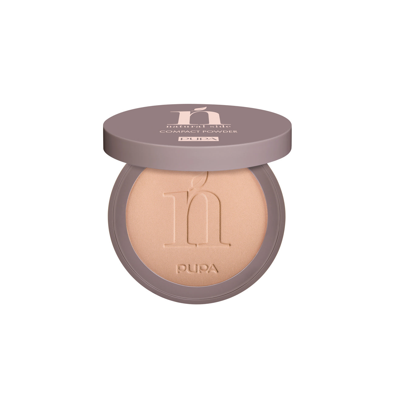 Pupa Milano - Natural Side Compact Powder | MazenOnline
