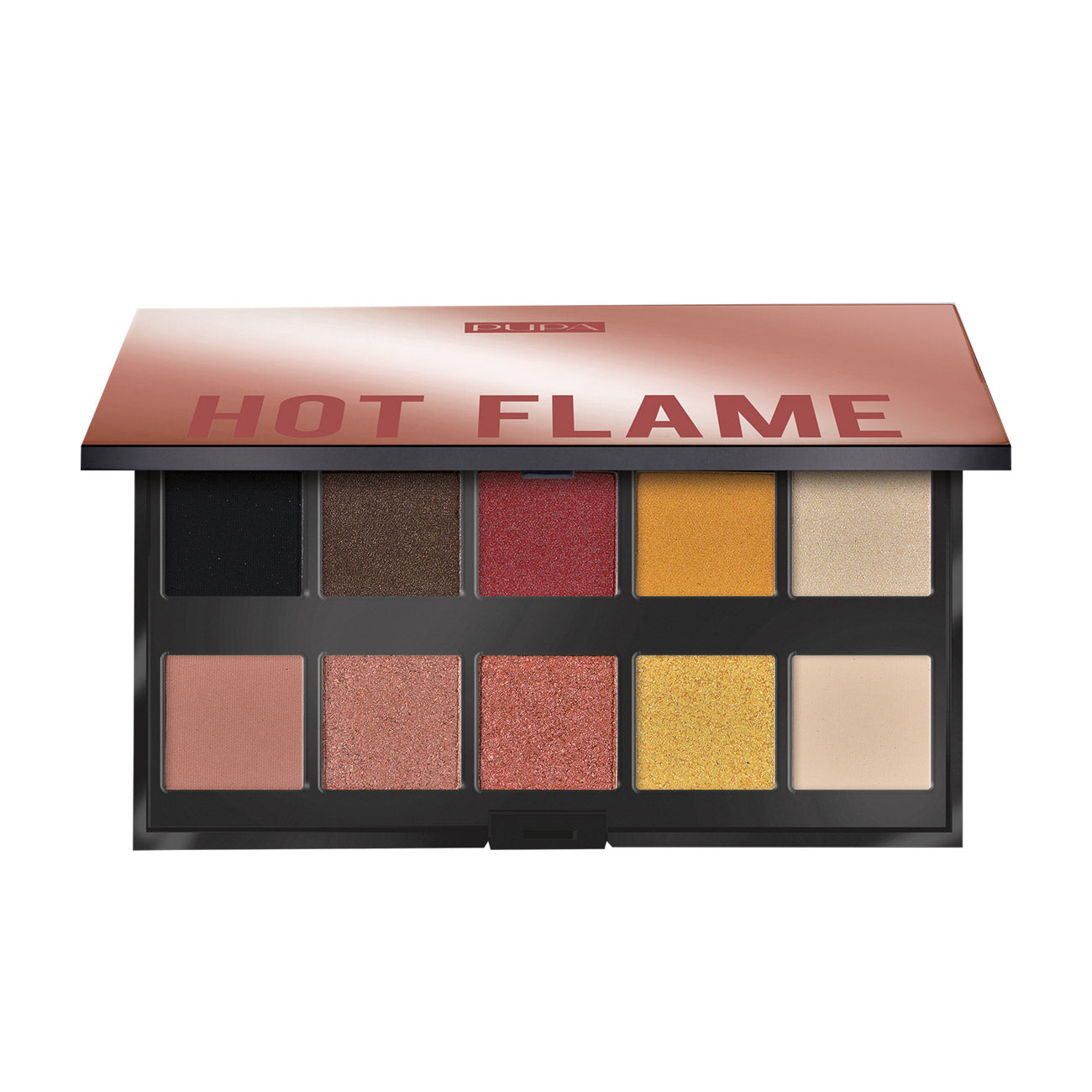 Pupa Milano - Makeup Stories Palette | MazenOnline