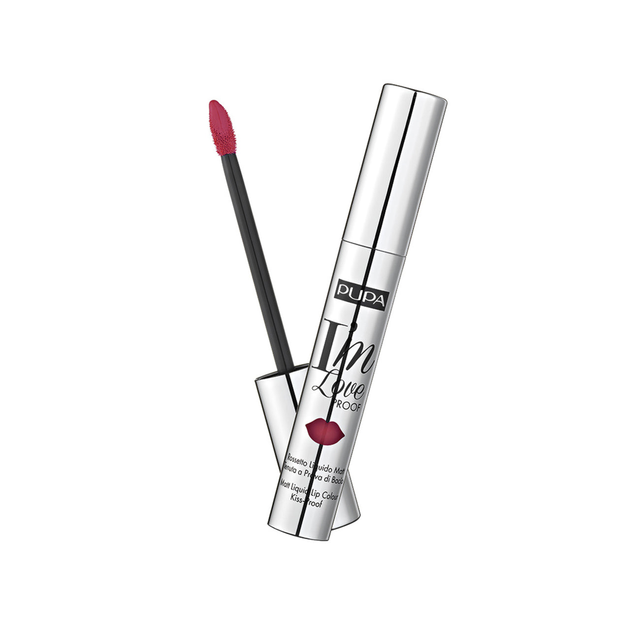 Pupa Milano - I'm Loveproof Matt Lipstick | MazenOnline