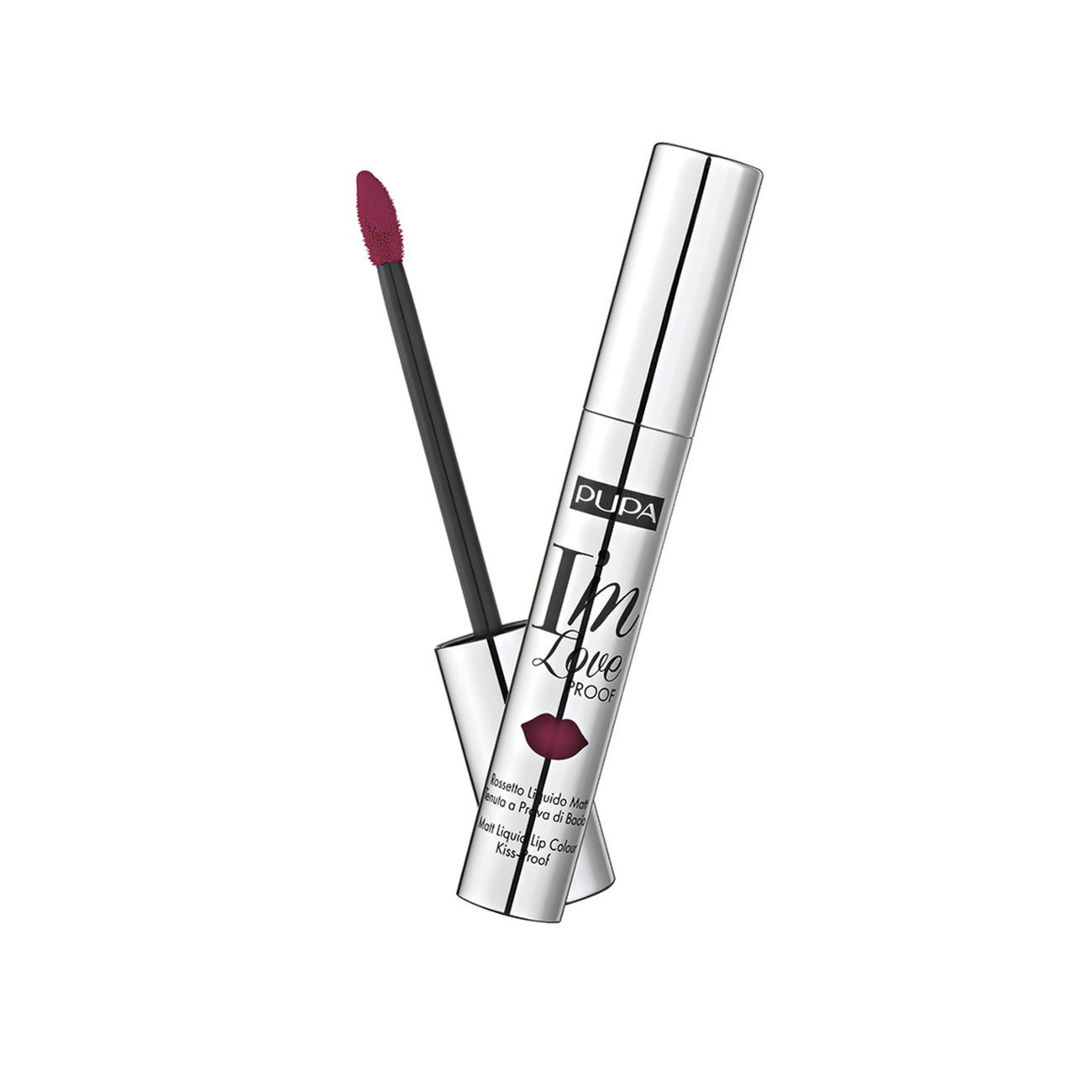 Pupa Milano - I'm Loveproof Matt Lipstick | MazenOnline