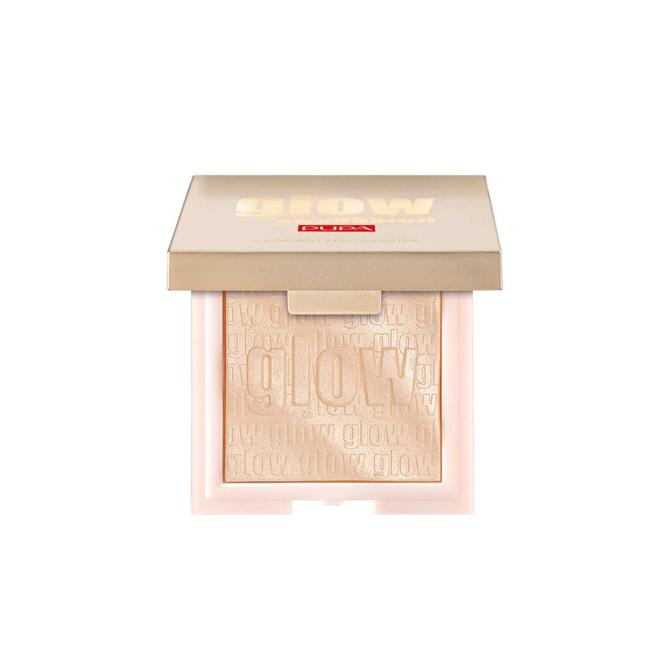 Pupa Milano - Glow Obsession Compact Highlighter | MazenOnline