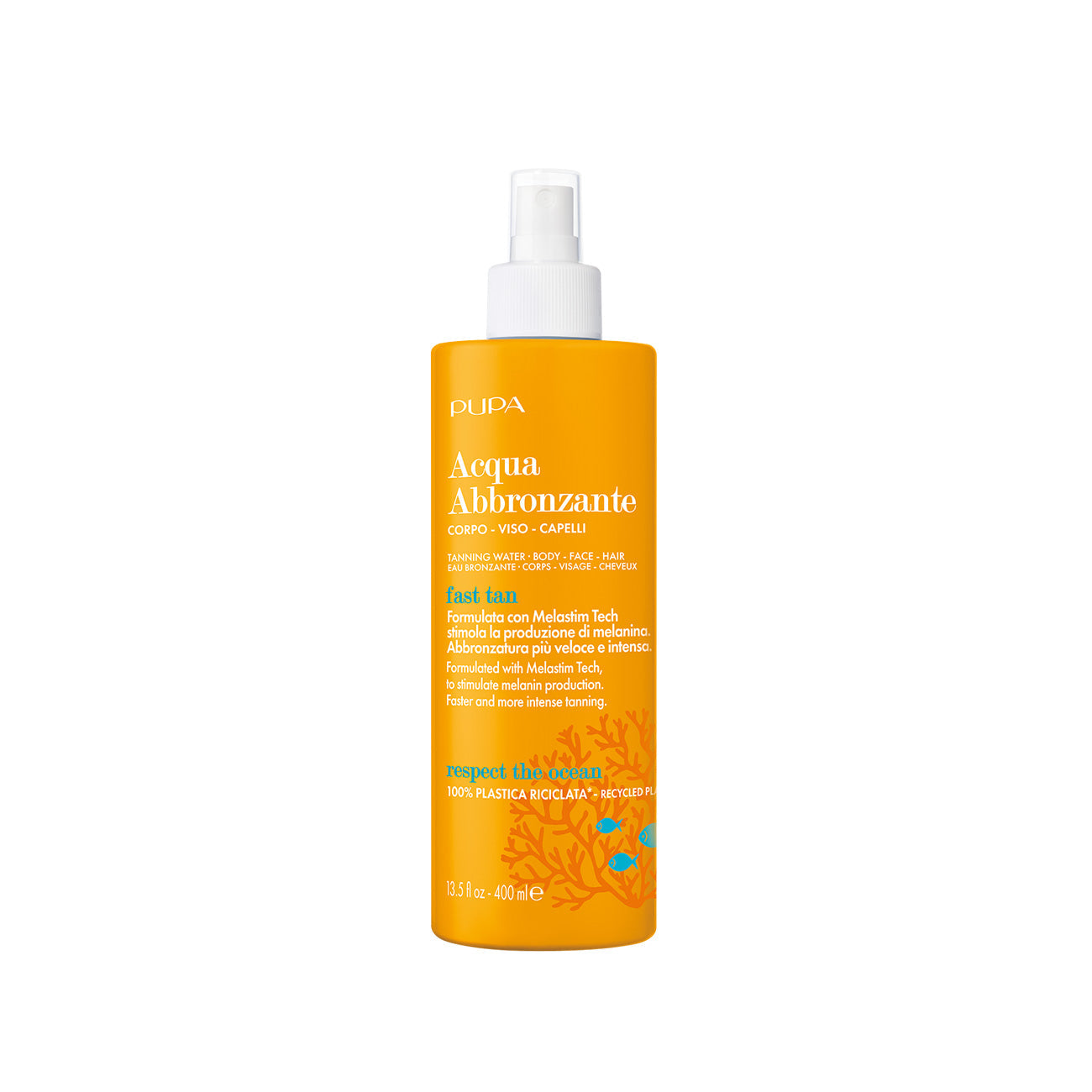 Pupa Milano - Tanning Water | MazenOnline