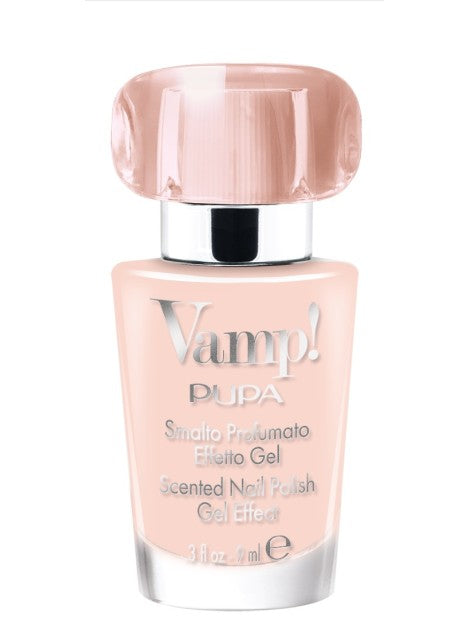 Vamp! Scented Nail Polish Gel Effect