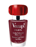 Vamp! Scented Nail Polish Gel Effect