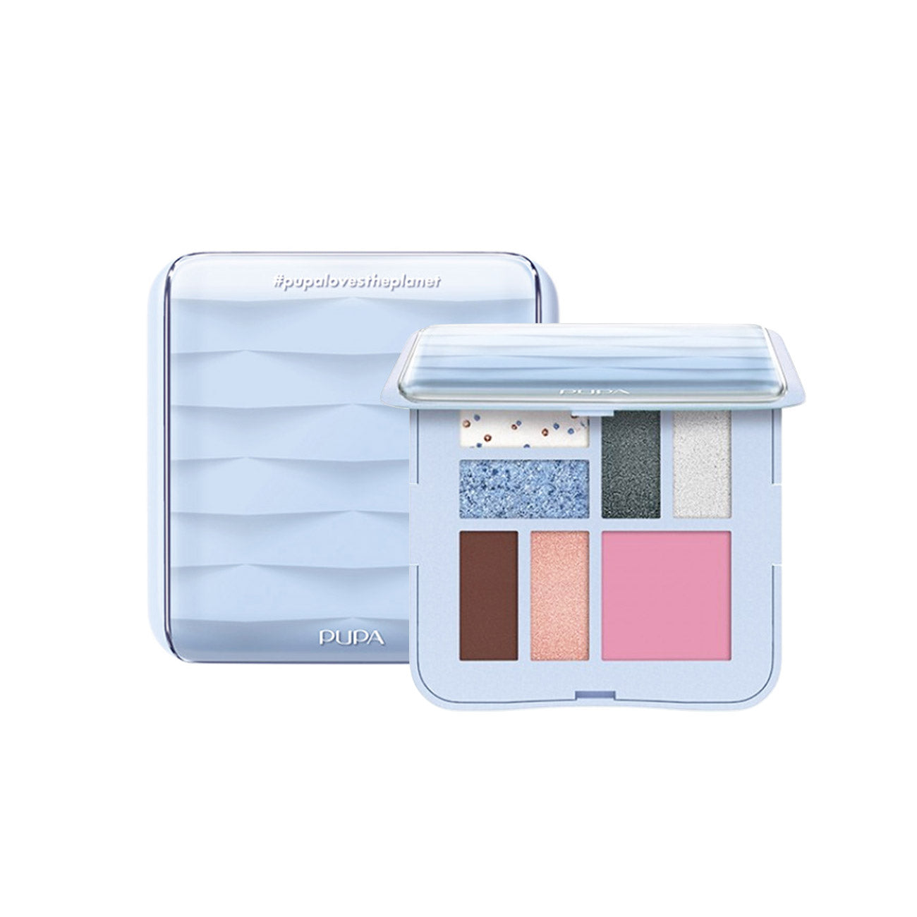 Pupa Milano - Palette S 3D Effects | MazenOnline