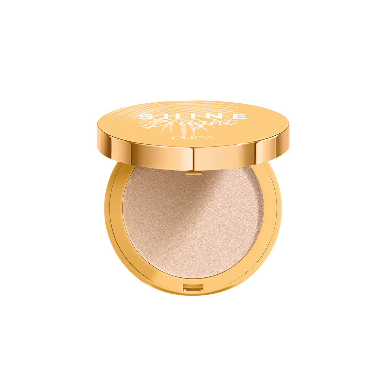 Pupa Milano - Shine Bright Sparkling Top Coat | MazenOnline