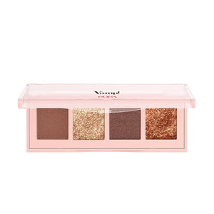 Pupa Milano - Vamp! 4 Eyeshadow Palette | MazenOnline