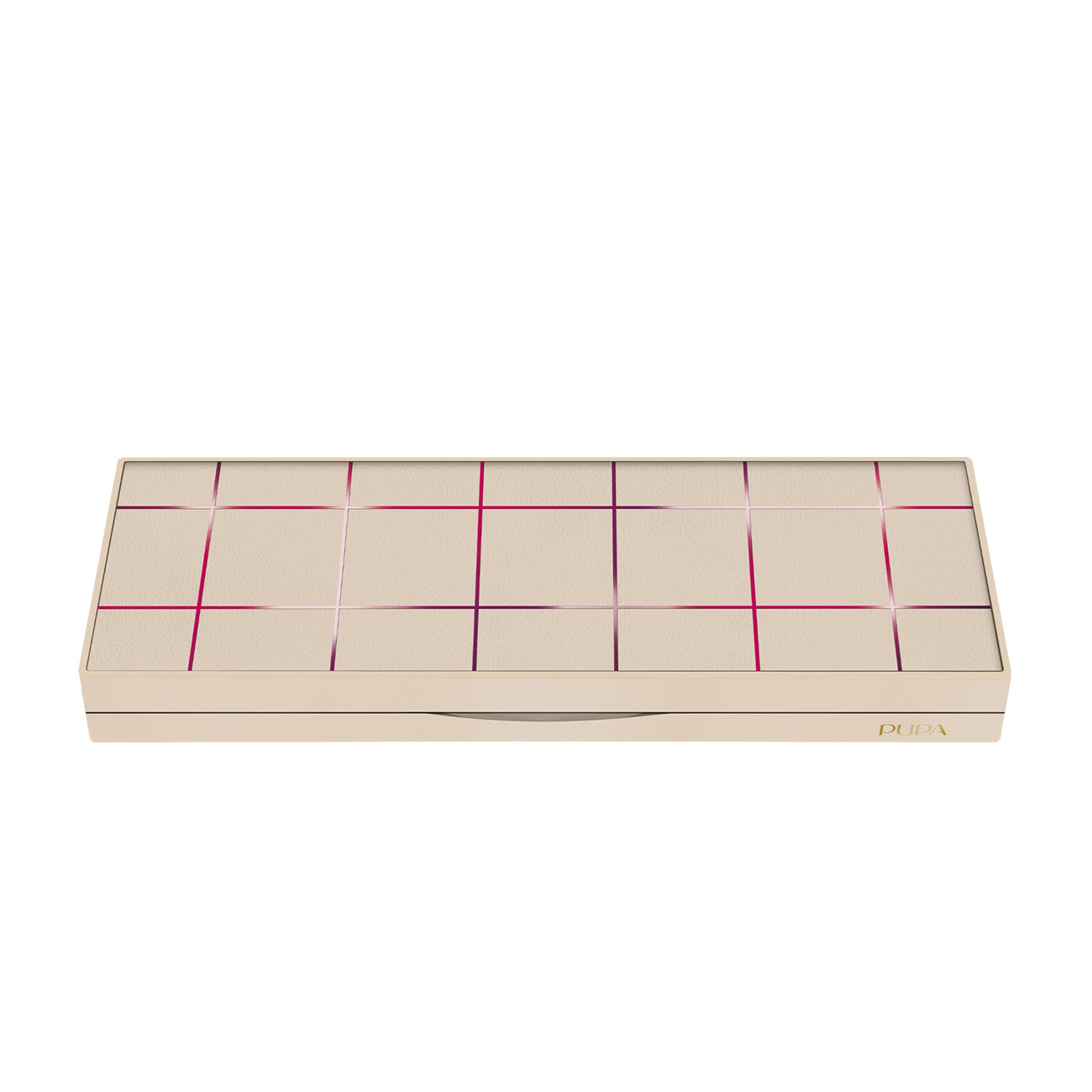 Pupa Milano - Pupart S - Make-Up Palette Gold | MazenOnline