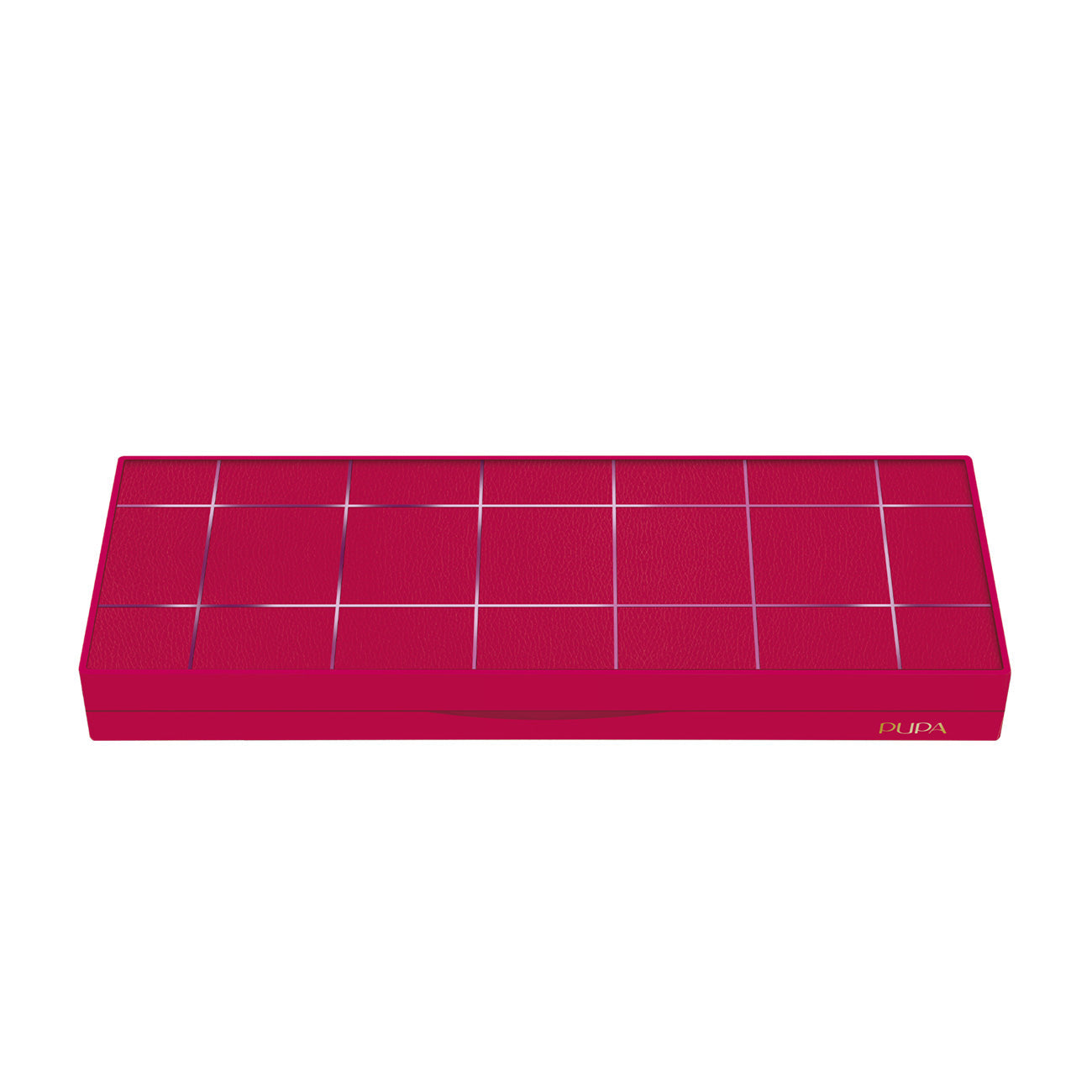 Pupa Milano - Pupart S - Make-Up Palette Red | MazenOnline