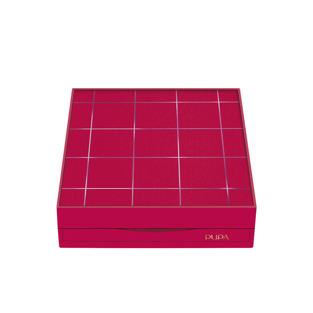 Pupa Milano - Pupart M - Make-Up Palette Red | MazenOnline