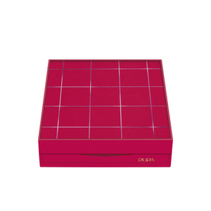 Pupa Milano - Pupart M - Make-Up Palette Red | MazenOnline