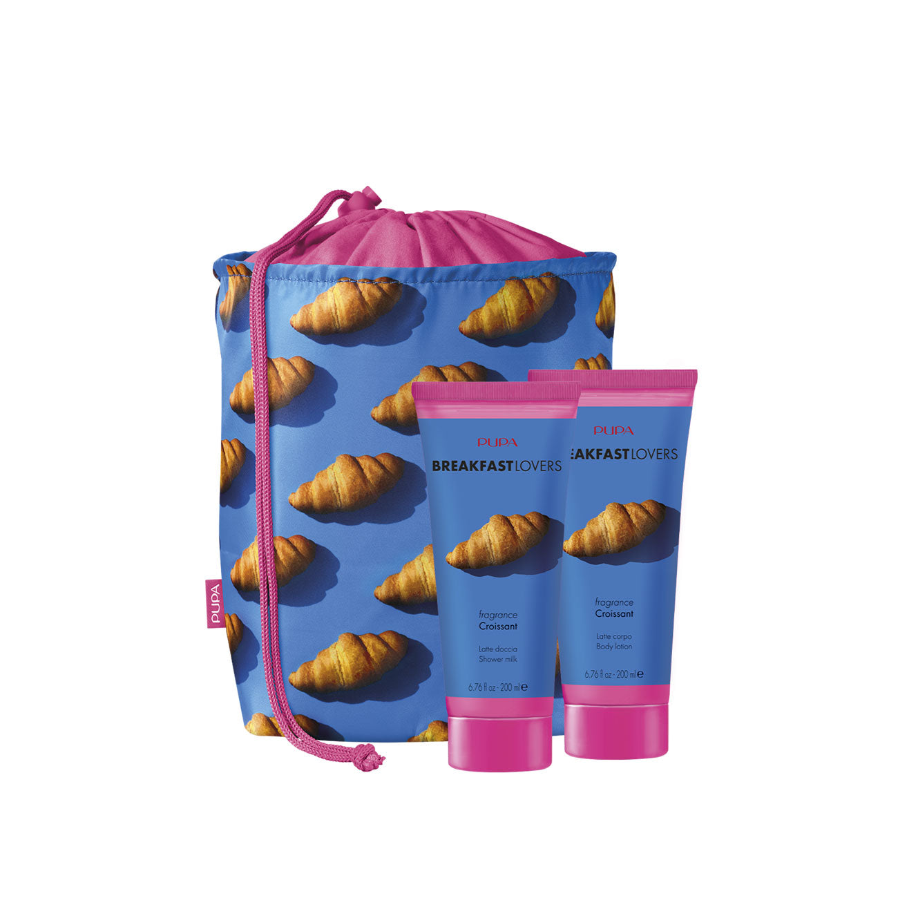 Pupa Milano - Breakfast Lovers Kit 1 | MazenOnline