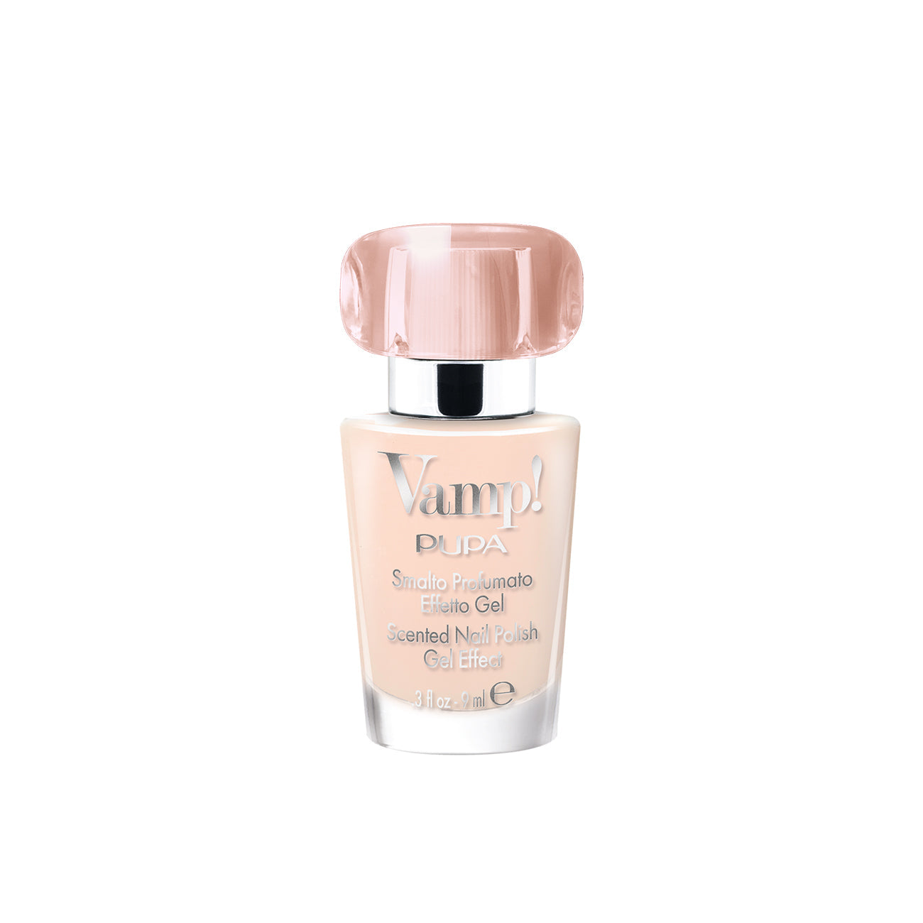 Pupa Milano - Vamp! Scented Nail Polish Gel Effect | MazenOnline
