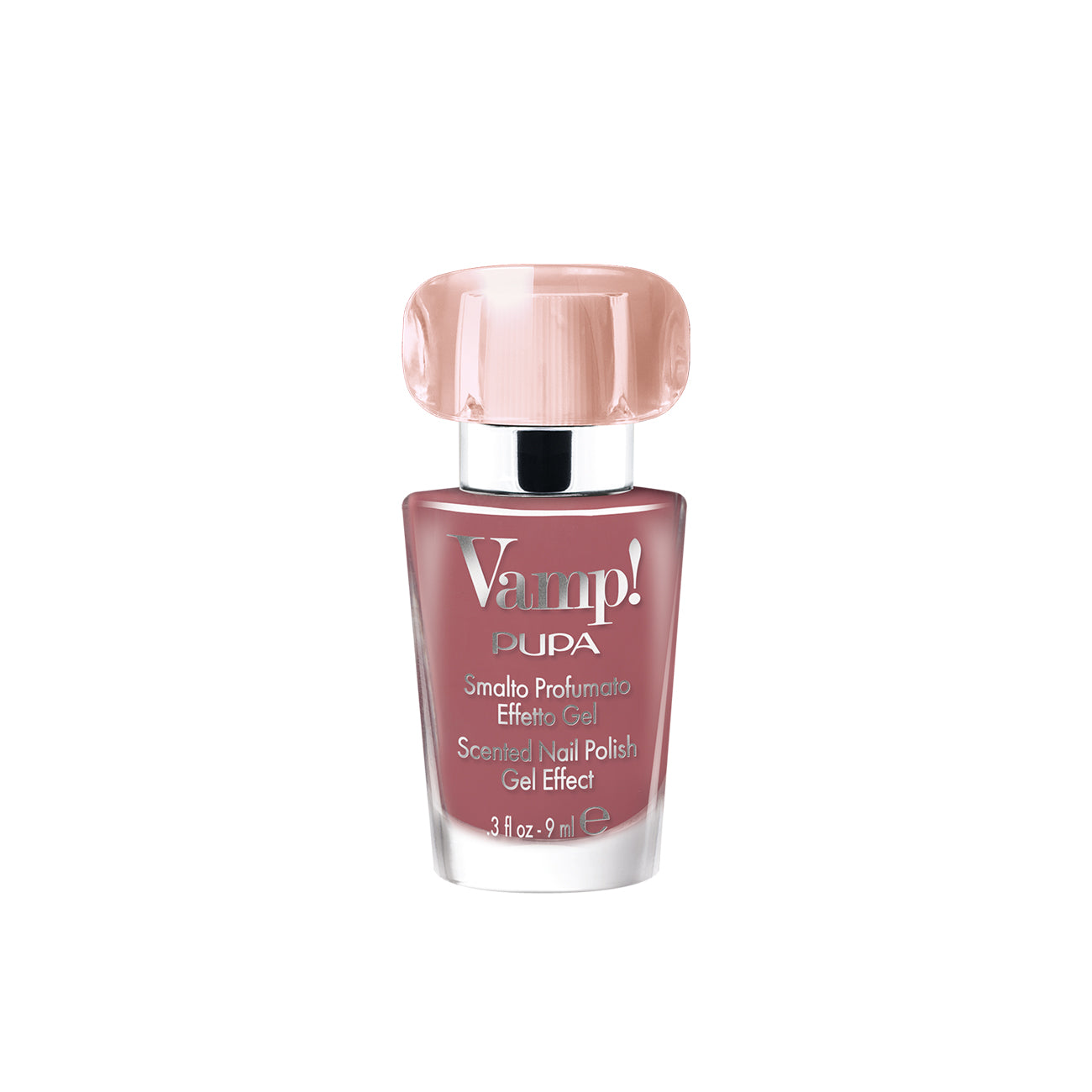 Pupa Milano - Vamp! Scented Nail Polish Gel Effect | MazenOnline