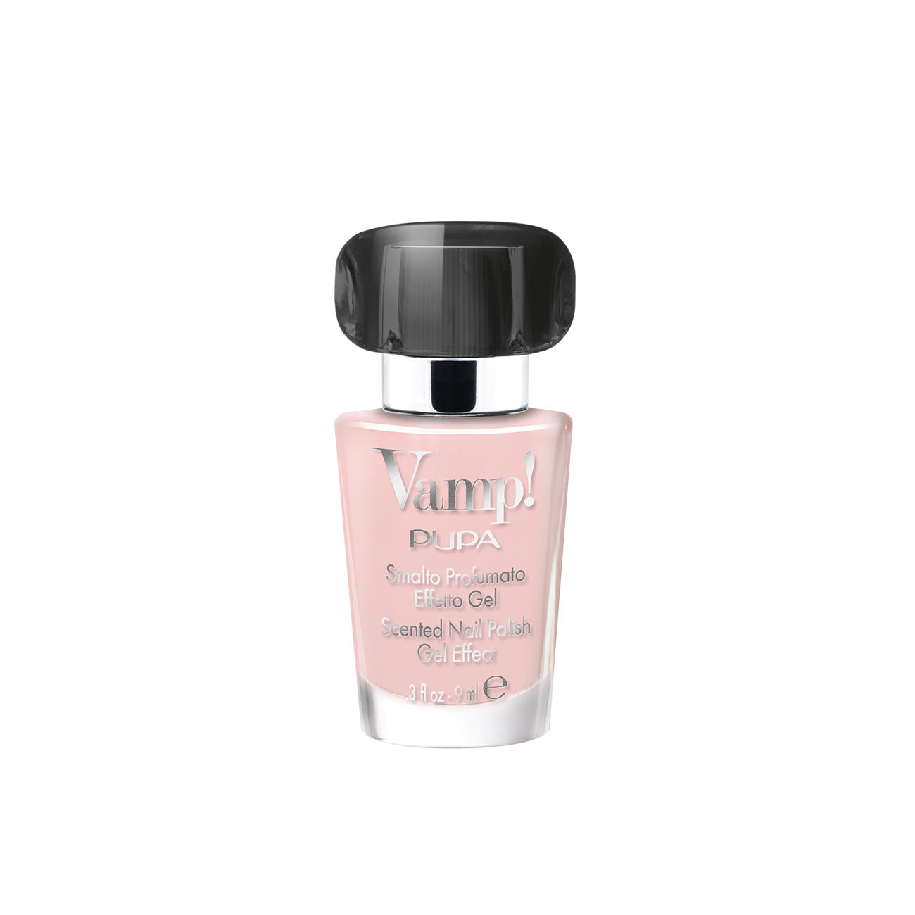 Pupa Milano - Vamp! Scented Nail Polish Gel Effect | MazenOnline