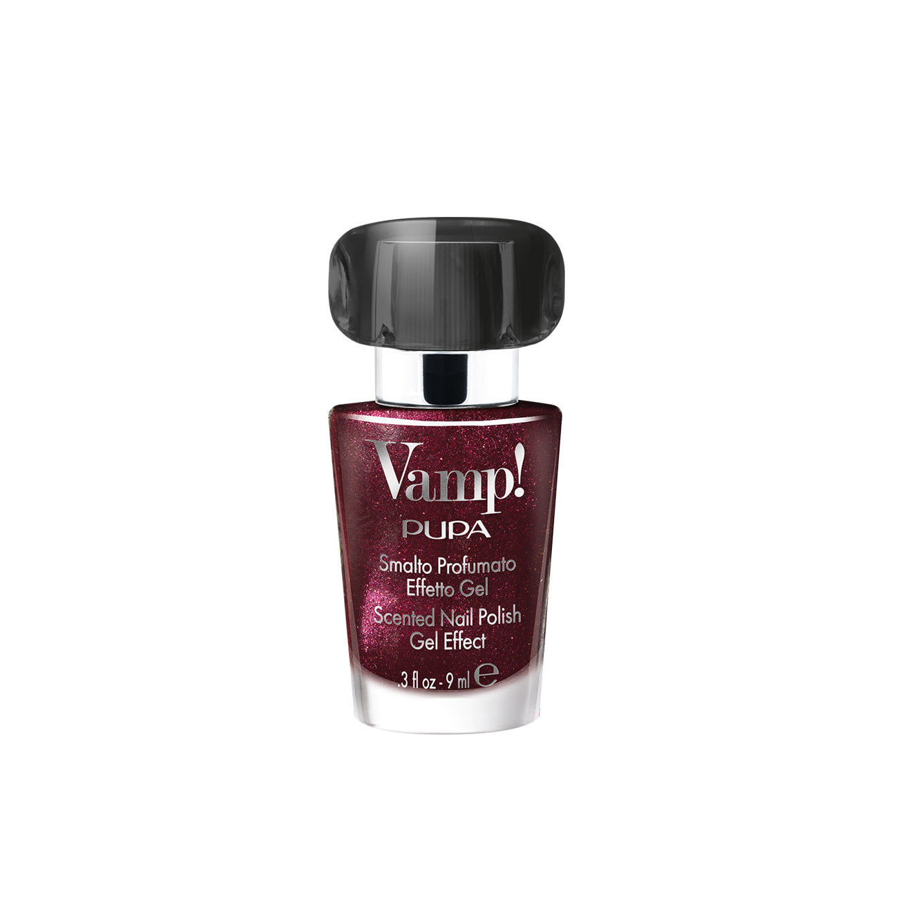 Pupa Milano - Vamp! Scented Nail Polish Gel Effect | MazenOnline