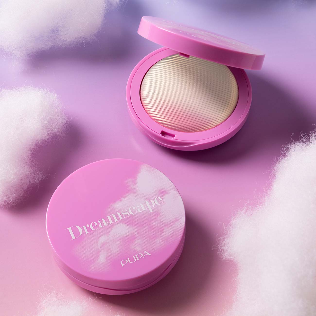 Pupa Milano - Dreamscape Translucent Face Highlighter | MazenOnline