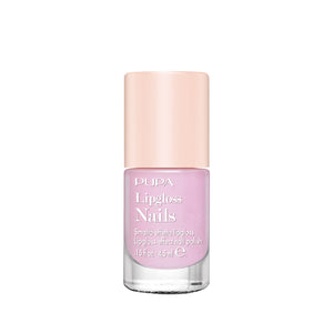 Pupa Milano - Lipgloss Nails Lipgloss-Effect Nail Polish | MazenOnline