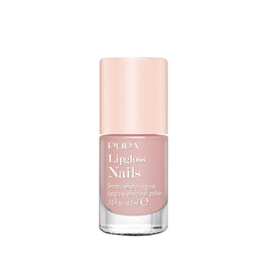 Pupa Milano - Lipgloss Nails Lipgloss-Effect Nail Polish | MazenOnline