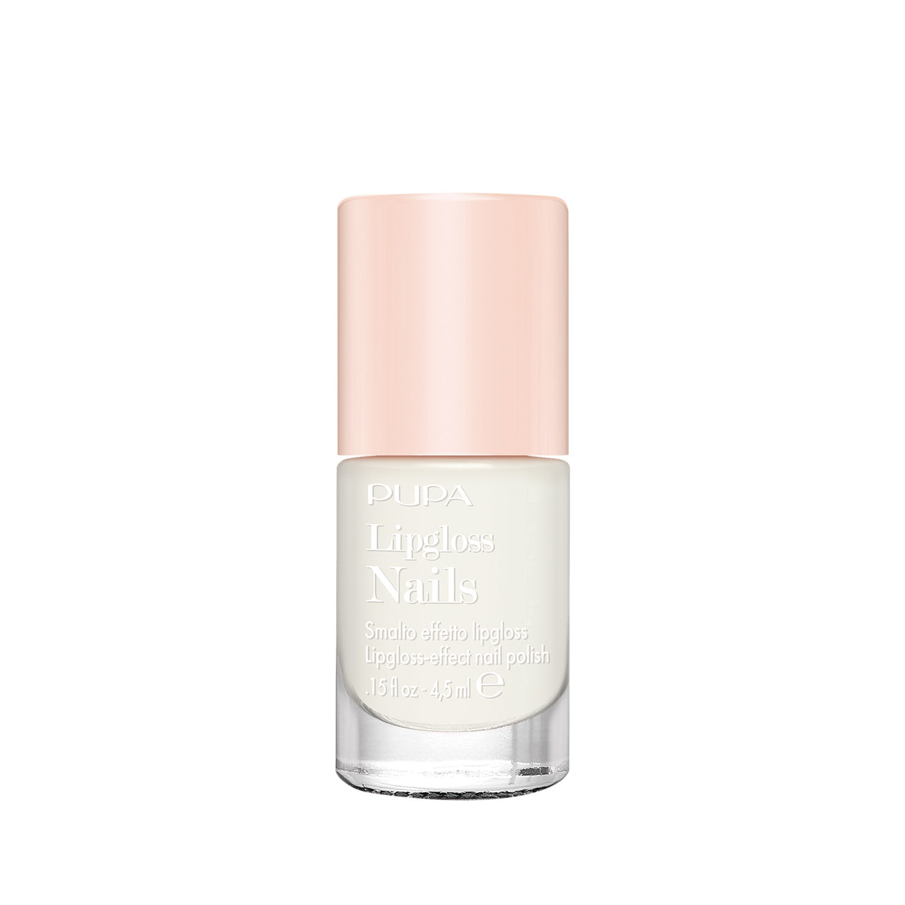 Pupa Milano - Lipgloss Nails Lipgloss-Effect Nail Polish | MazenOnline