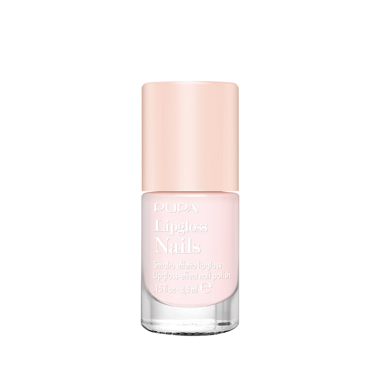 Pupa Milano - Lipgloss Nails Lipgloss-Effect Nail Polish | MazenOnline