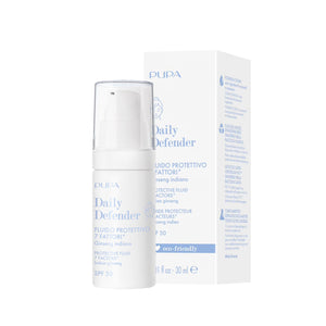 Pupa Milano - Daily Defender Protective Fluid | MazenOnline
