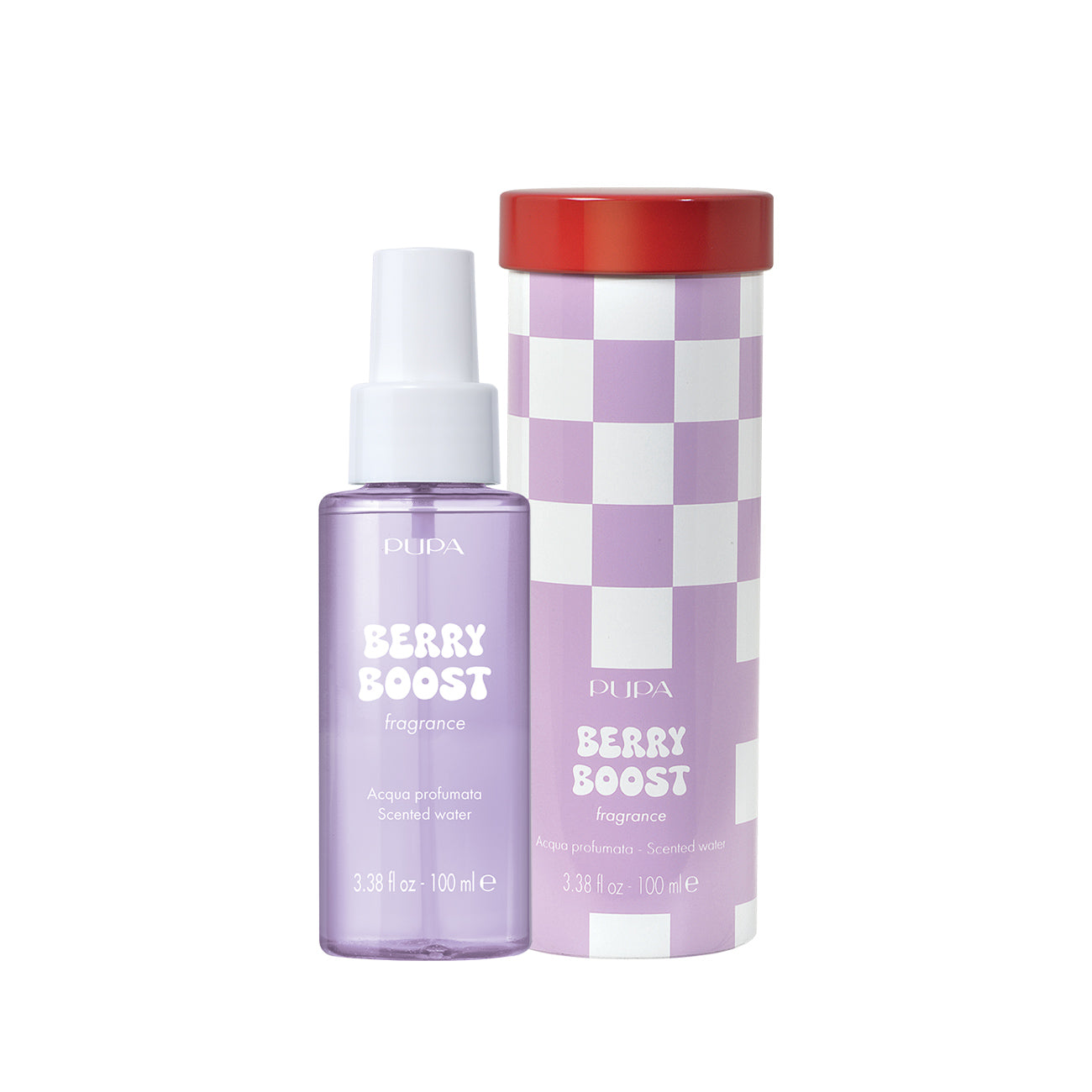 Pupa Milano - Acqua Prof. Happy Box | MazenOnline