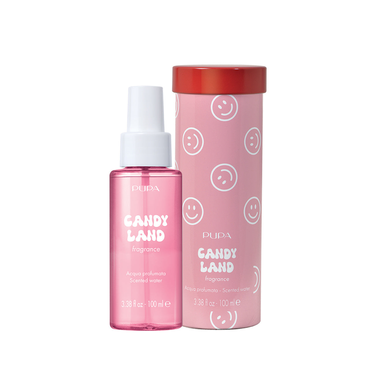 Pupa Milano - Acqua Prof. Happy Box | MazenOnline