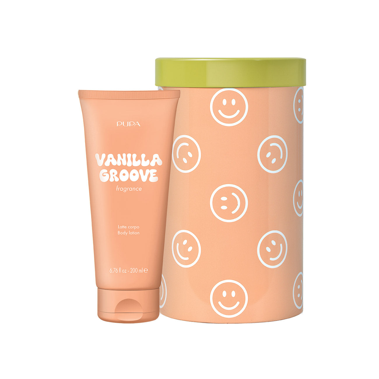 Pupa Milano - Latte Corpo Happy Box | MazenOnline