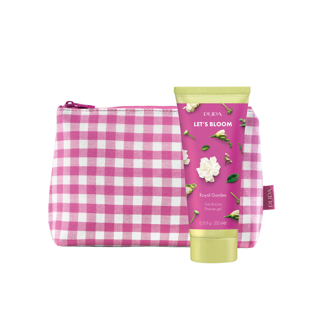 Pupa Milano - Let's Bloom Gel Doccia | MazenOnline