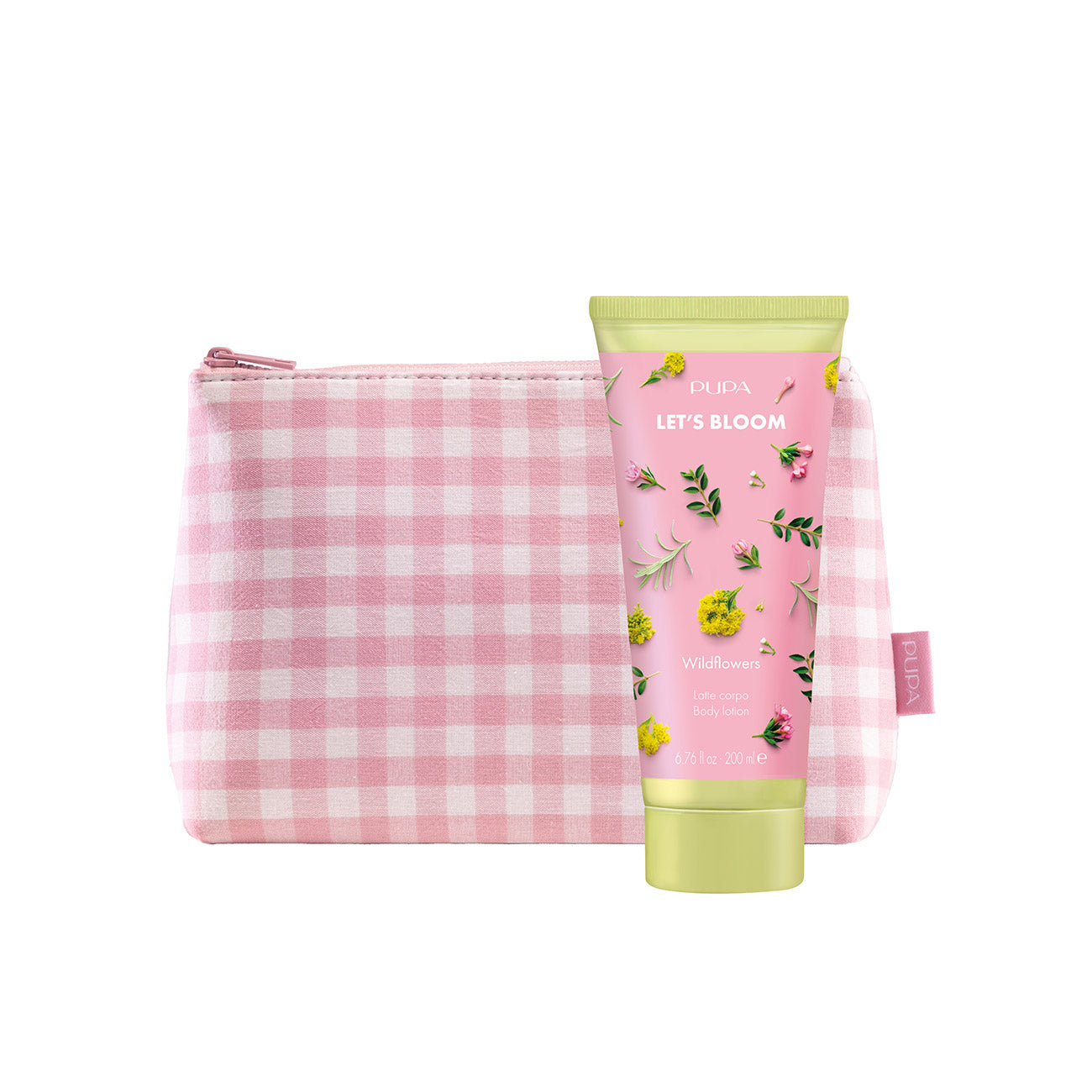 Pupa Milano - Latte Corpo Let'S Bloom | MazenOnline