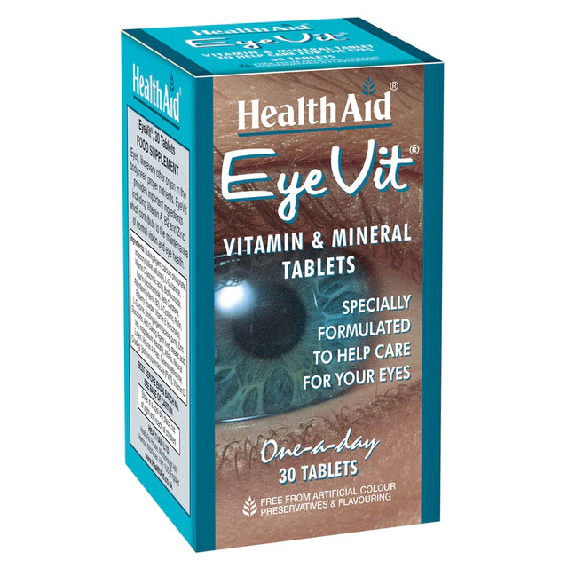 Health Aid EyeVit