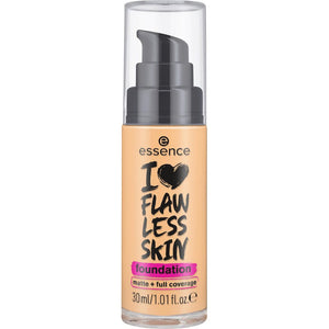 I Love Flawless Skin Foundation - MazenOnline